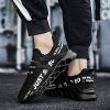 BUBUDENG Baskets Homme Mode Gym Chaussures pour Hommes Taille 39-46 EU