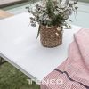 51W135Me57L._AC_.jpg Tenco TG180 - Table Pliante Transportable, Table en Plastique Robuste, 180 cm, blanc