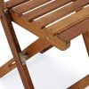 51YzKMbGAmL._AC_.jpg Deuba - Ensemble de Jardin en Bois d'acacia • 1 Table et 2 chaises Pliables - Salon de Jardin, Balcon, terrasse, Ensemble Table et chaises