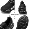 BUBUDENG Baskets Homme Mode Gym Chaussures pour Hommes Taille 39-46 EU