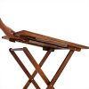 51hiDLkWSTL._AC_.jpg Deuba - Ensemble de Jardin en Bois d'acacia • 1 Table et 2 chaises Pliables - Salon de Jardin, Balcon, terrasse, Ensemble Table et chaises