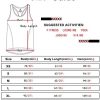 51mZp2YjJuL._AC_.jpg icyzone Débardeur de Sport Femme Dos Nageur Yoga Shirt sans Manches Running Fitness Tank Top, Lot de 3
