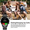 61BLOjL2GxL._AC_.jpg LIGE Montre Connectée Homme Ecran Tactile IP68 Etanche Fitness Tracker Sport Sommeil Cardiofrequencemètre Artérielle Tension Podometre Calories Montre Intelligente pour iOS Android