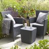 61XFdZbQ1PL._AC_.jpg Keter Iowa – Fauteuil de Jardin 60x62x89 cm Gris Graphite