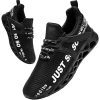 BUBUDENG Baskets Homme Mode Gym Chaussures pour Hommes Taille 39-46 EU