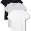 Berydale T-shirt à encolure en V(Lot de 3)-Femme