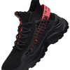 FUSHITON Chaussure Homme Sneakers Baskets Montante Mode Chaussures de Course FUSHITON Chaussure Homme Sneakers Baskets Montante Mode Chaussures de Course Marche Respirante Décontractées
