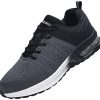 Fenlern Chaussure de sécurité Homme Legere Coussin Baskets de Sécurité Fenlern Chaussure de sécurité Homme Legere Coussin Baskets de Sécurité Protection Embout Acier Chaussures de Travail