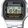 Montre Mixte Casio Collection A168WA Montre Mixte Casio Collection A168WA