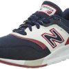 New Balance Cm997hfe, Baskets Homme