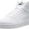 PUMA Rebound Layup SL, Baskets Mixte