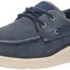 Skechers Status 2.0 Lorano, Baskets Homme