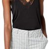 Vero Moda Vmmilla S/L Lace Top Noos Débardeur Femme Vero Moda Vmmilla S/L Lace Top Noos Débardeur Femme