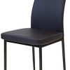 1618381450_31j0tXgqmhL._AC_.jpg Albatros Salerno, Lot de 4 Chaises de Salle à Manger, Noir, SGS Tested