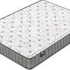 sensoreve-Matelas Orionis 140x190cm-Technologie Hybrid: Mousse HDensité +Mousse MÉMOIRE DE Forme-Épaisseur 22cm-Soutien Tonique Parfait & Enveloppant-Label sanitized(Anti bactérien/acarien)
