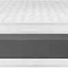 Eco 18, Matelas ergonomique, matelas en mousse, dimensions: 90 cm (largeur) x 190 cm (longueur) x 18 cm (épaisseur)