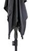 21oVDTlvt6L._AC_.jpg SORARA Balcon | Parasol de Jardin | Gris Clair | 160 x 200 cm | Mécanisme de soulèvement et d'inclinaison | sans Base