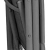 31-IeUYSVDL._AC_.jpg TecTake Ensemble de 4 Chaises de Jardin en Aluminium, Pliable, Anthracite