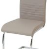 31-mcQZeNDL._AC_.jpg Albatros chaise cantilever BURANO Lot de 4 chaises, beige, testé par SGS