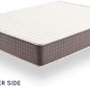 314PY-opbQL._AC_.jpg NATURALEX | Extrafresh | Matelas 140x190 Cm | Mousse à Mémoire de Forme Adaptative | Technologie MemoFresh Blue Latex | Ergonomique 7 Zones | Système Respirant Air Fresh | Composition Multicouches