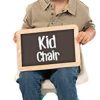 319uCR1rIDL._AC_.jpg Smoby - Kid Chaise - Mobilier pour Enfant - Dès 18 Mois - Intérieur et Extérieur - Bleu - 880104