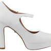 31AgTm6pTmL._AC_.jpg Elara Talons Hauts Escarpins Femme Sangles Vintage Chunkyrayan