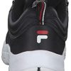 31BKL9HIQkL._AC_.jpg Fila Strada WMN, Sneaker Garçon Femme