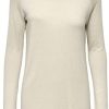 31Bs3QqssxL._AC_.jpg Only Onlmila Lacy L/S Long Pullover KNT Noos Pull Femme