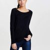 Only Onlmila Lacy L/S Long Pullover KNT, T-Shirt Femme