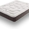 31Gd7ZGxoL._AC_.jpg SIMPUR RELAX | Matelas Epaisseur 30 cm ROYAL TOP Visco-Graphene | 160x200 cm | Haut niveau de conductivite thermique | Reducteur electricite statique | Perfect Soutien Haute Resilience