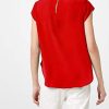 31HwP68XZeL._AC_.jpg Only Onlvic S/S Solid Top Noos WVN T-Shirt Femme