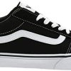 31JD8Y684nL._AC_.jpg Vans Ward Suede/Canvas, Sneaker Homme