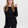 31LnVv6LZtL._AC_.jpg Only Onlcaviar L/S Pullover KNT Noos Pull Femme