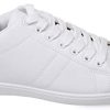 La Modeuse - Baskets Basses pour Femme en Simili-Cuir