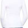 31SBtyYPXgL._AC_.jpg Aibrou Pull Col Rond Femme à Manches Longues Pull Basique Col Ras du Cou Pullover en Tricot Chaud sous Pull Top Hauts Chic Elegant à la Mode