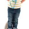 31TBKp5nYML._AC_.jpg Smoby - Kid Chaise - Mobilier pour Enfant - Dès 18 Mois - Intérieur et Extérieur - Bleu - 880104