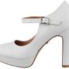 31USJgEIb4L._AC_.jpg Elara Talons Hauts Escarpins Femme Sangles Vintage Chunkyrayan