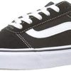 Vans Ward Suede/Canvas, Basket Femme