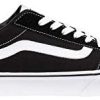 31VQWAj5ztL._AC_.jpg Vans Ward Suede/Canvas, Sneaker Homme