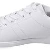 La Modeuse - Baskets Basses pour Femme en Simili-Cuir