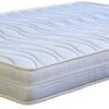 Sleepers Matelas Dormipure 140x190 cm Mousse à mémoire Épaisseur 16 cm Gel Mousse HD 9 Zones Équilibré