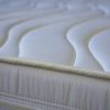 Sleepers Matelas Dormipure 140x190 cm Mousse à mémoire Épaisseur 16 cm Gel Mousse HD 9 Zones Équilibré