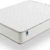 NATURALEX | Activisco | Matelas 140x200 Cm | Mousse à Mémoire de Forme Adaptative | Confort sur Mesure | Ergonomique 7 Zones de Confort | Technologie Blue Latex | Réversible Été/Hiver