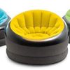 INTEX Fauteuil gonflable Jazzy vert