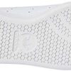 adidas Originals Stan Smith J, Baskets Mixte Enfant, Footwear White/Footwear White/Green, 38 EU