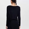 Only Onlmila Lacy L/S Long Pullover KNT, T-Shirt Femme