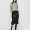 Only Onllesly Kings L/S Pullover KNT Noos Sweater Femme
