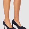 Marque Amazon - find. Wide Fit Point Court Shoe, Escarpins Bout fermé femme