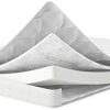 31vTquXXpSL._AC_.jpg Farmarelax Ecoroyal Matelas orthopédique de 16 cm d’épaisseur livré sous vide enroulé, 100 % fabriqué en Italie