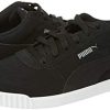 PUMA Carina Slim SD, Baskets Femme